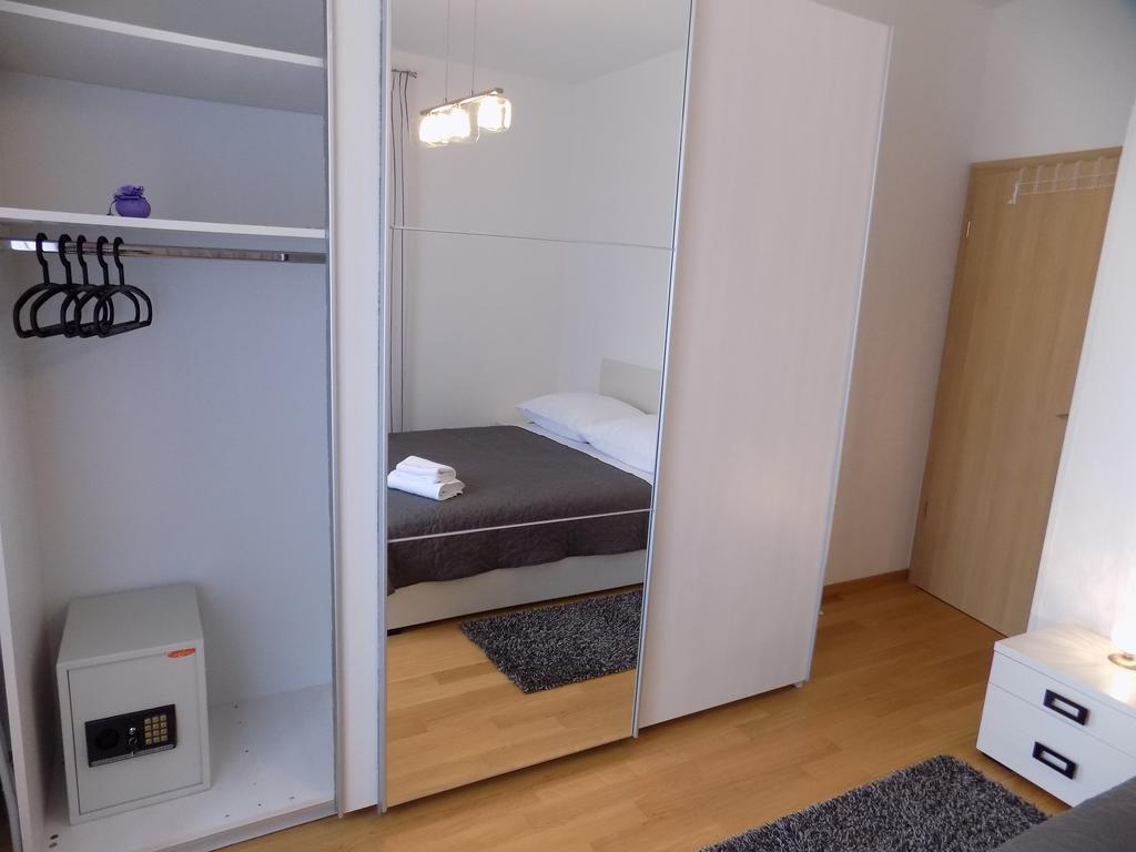 Promenade Apartment Split Rum bild