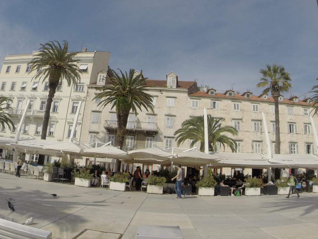 Promenade Apartment Split Rum bild