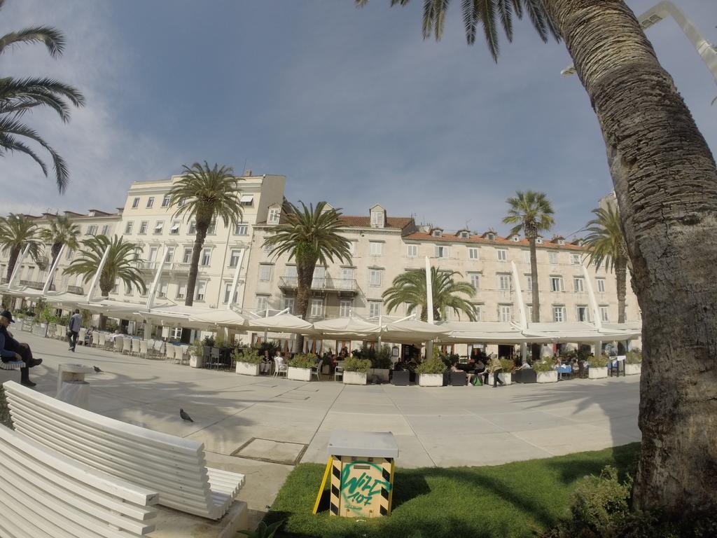 Promenade Apartment Split Rum bild