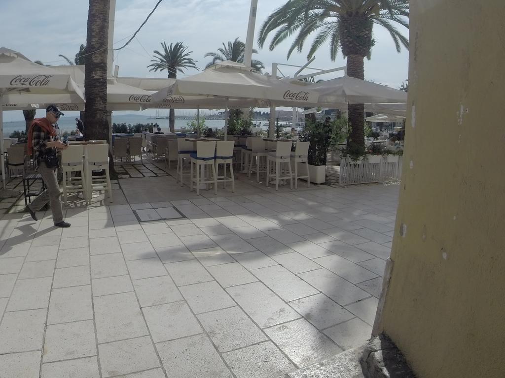 Promenade Apartment Split Rum bild