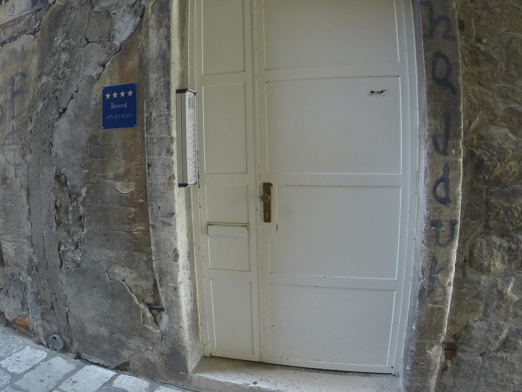 Promenade Apartment Split Rum bild