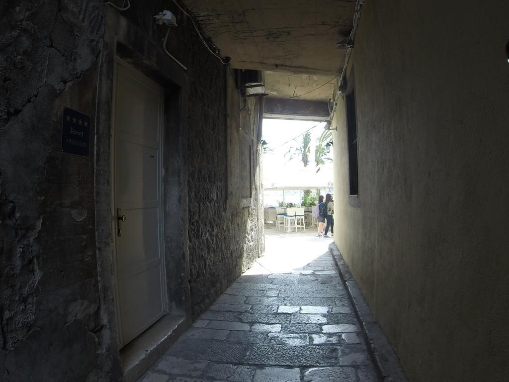 Promenade Apartment Split Rum bild