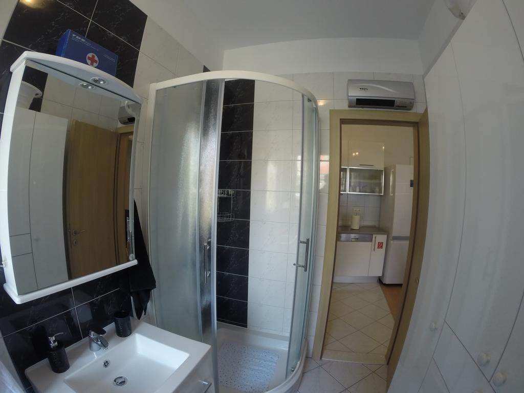 Promenade Apartment Split Rum bild