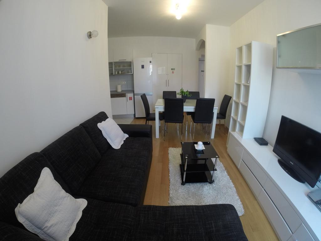 Promenade Apartment Split Rum bild