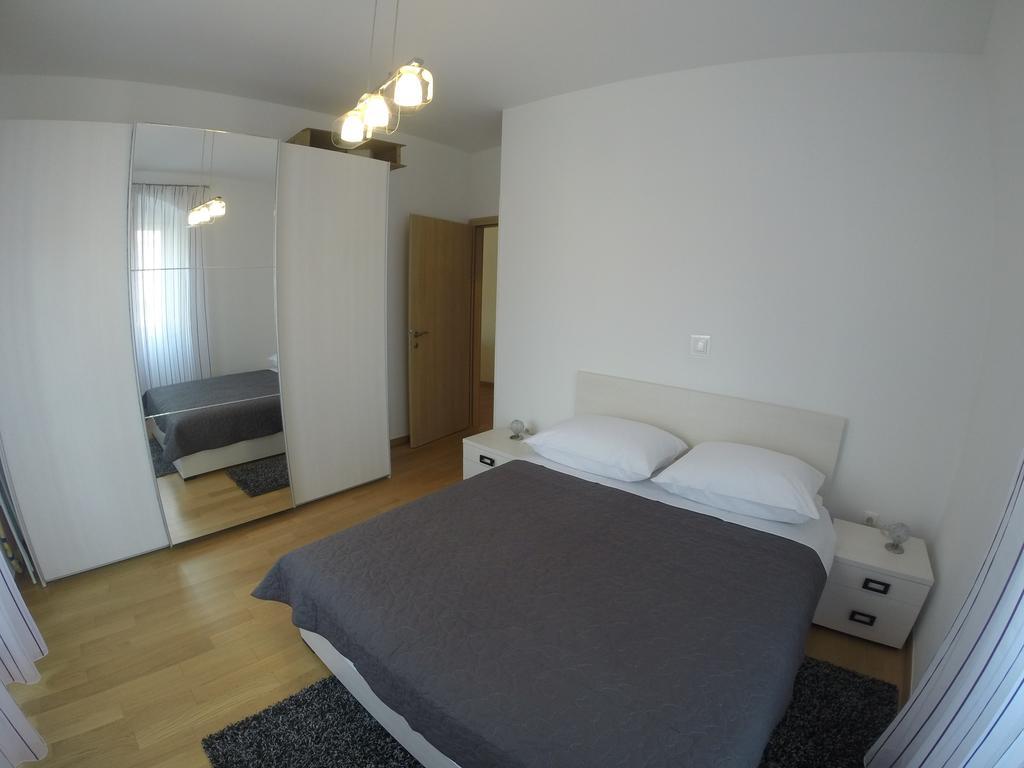 Promenade Apartment Split Rum bild