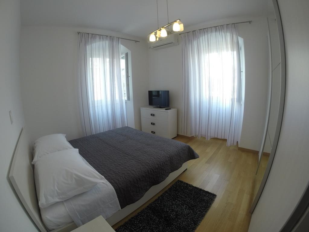 Promenade Apartment Split Rum bild