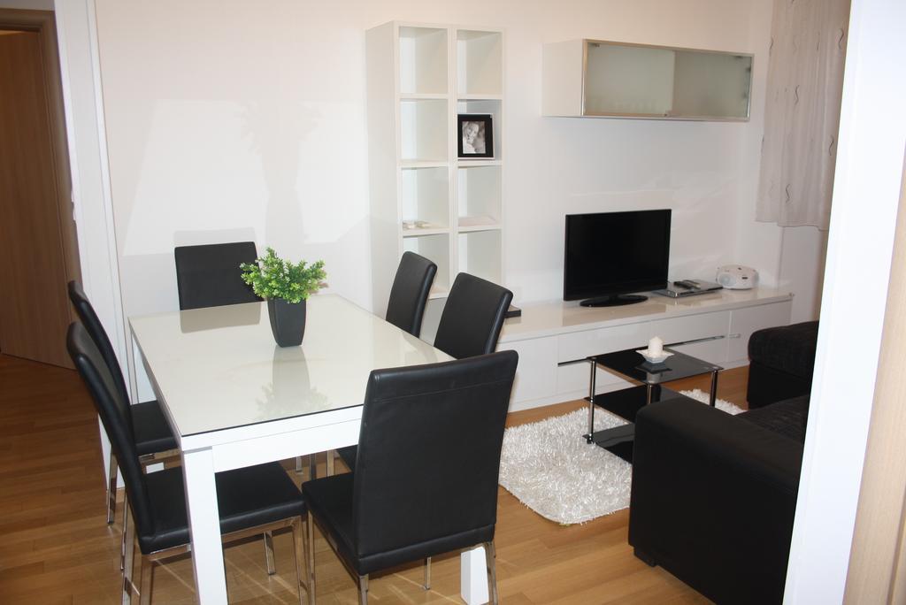 Promenade Apartment Split Rum bild
