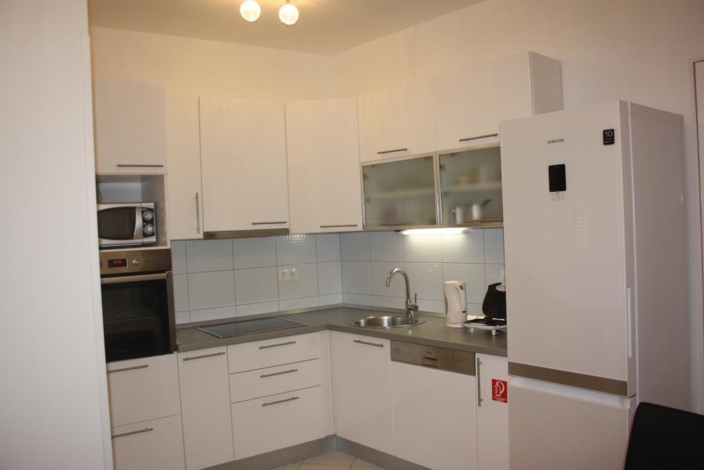 Promenade Apartment Split Rum bild